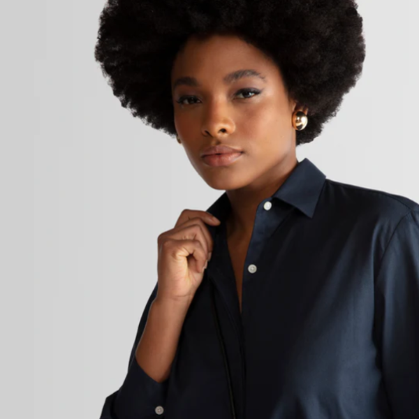 camisas femininas social