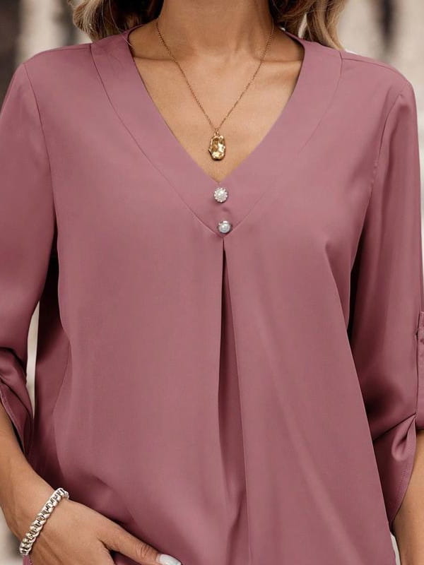 preço médio de camisas sociais femininas de alta qualidade