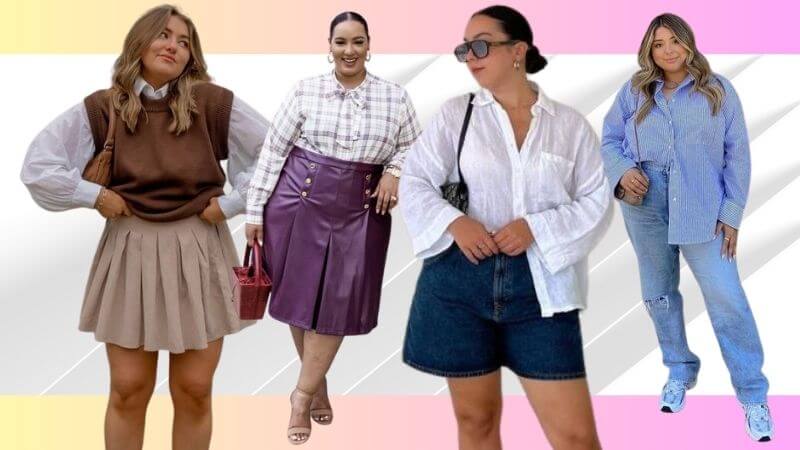 como escolher a camisa social feminina perfeita