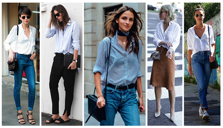 preço médio de camisas sociais femininas de alta qualidade