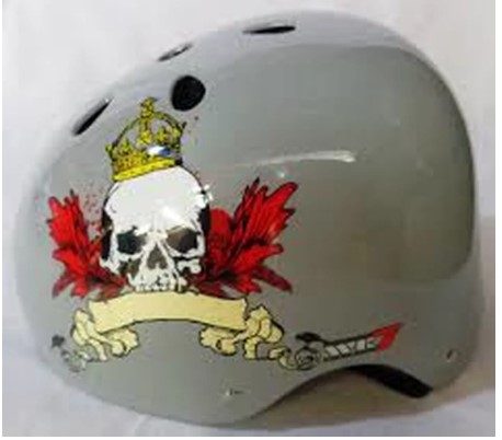 capacete de proteção urbana