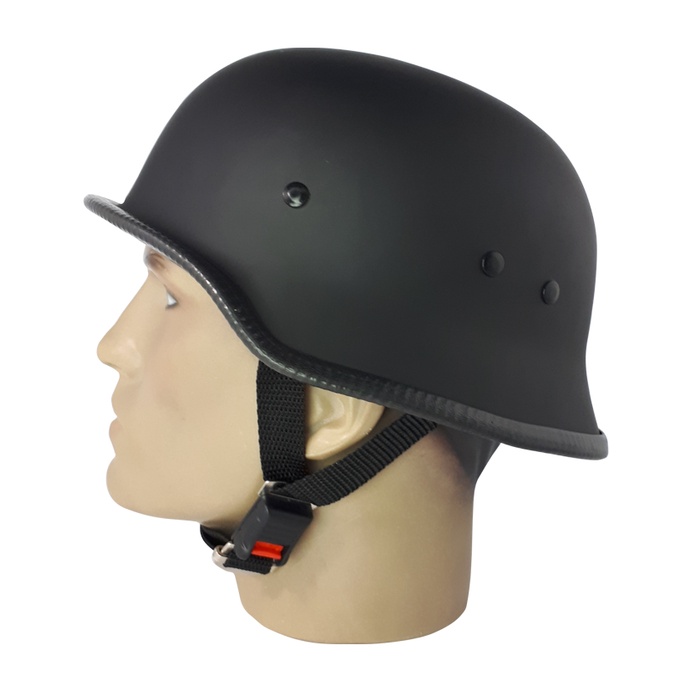 capacete estilo old school