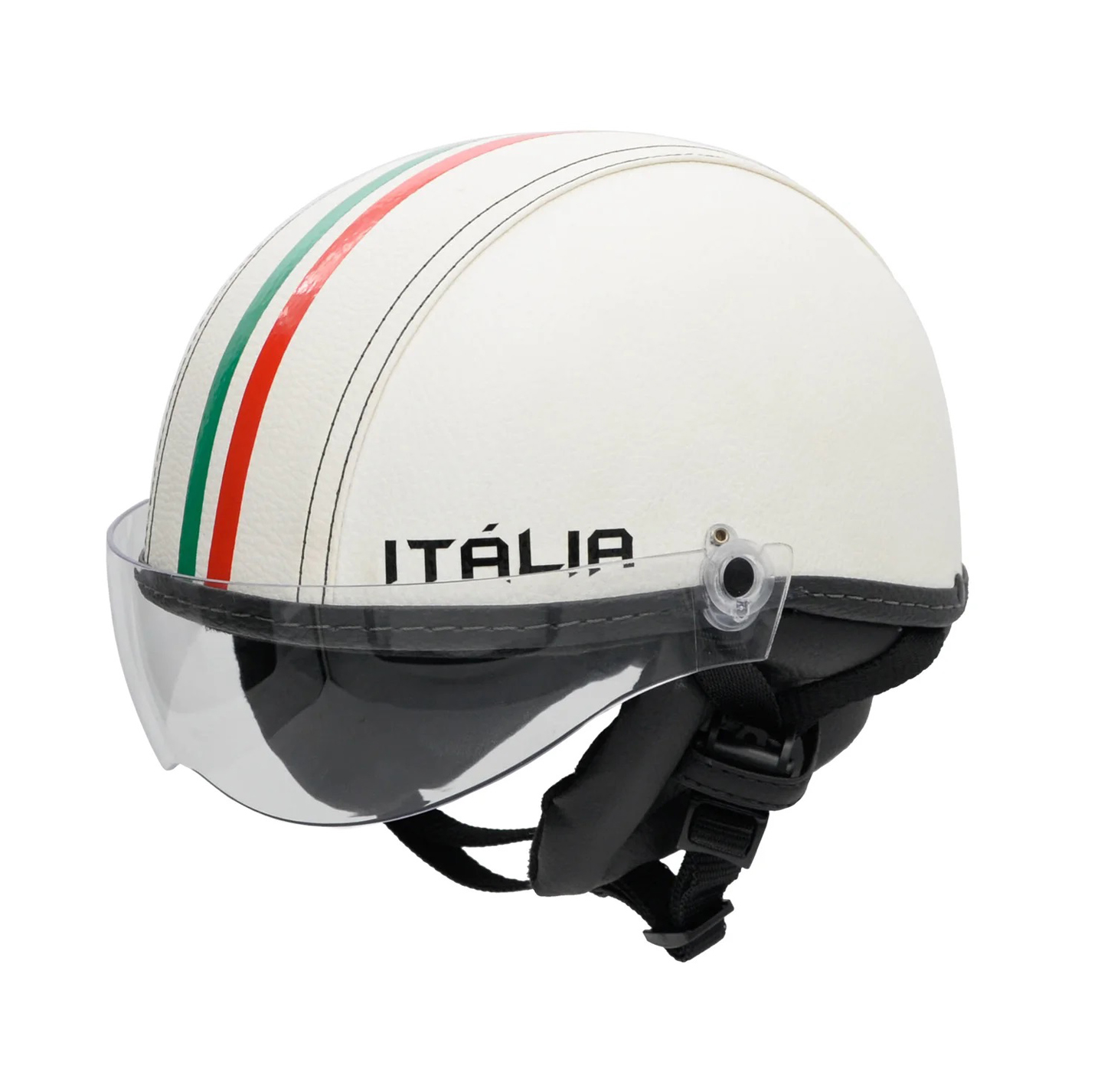 capacete bolinha
