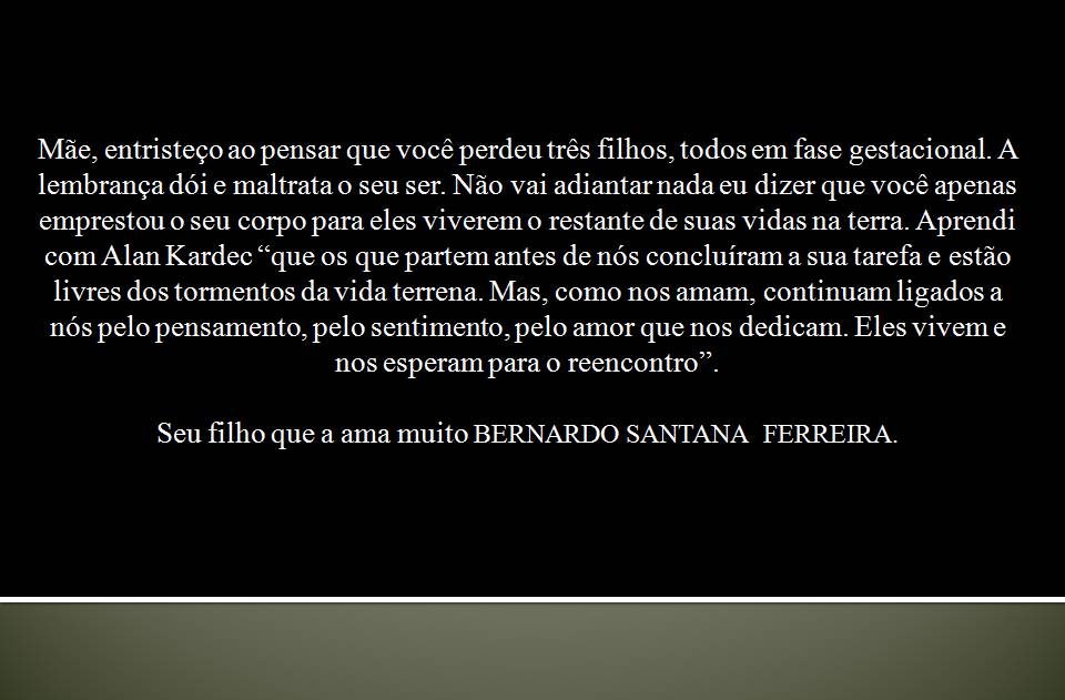 reflexões sobre a humanidade materna