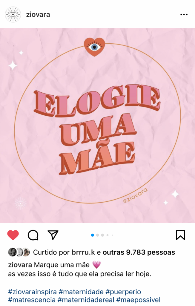culpa por não ser uma mãe presente