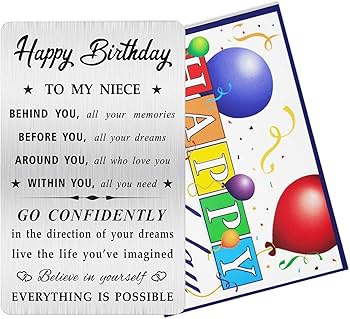 cartão de aniversário virtual para sobrinha