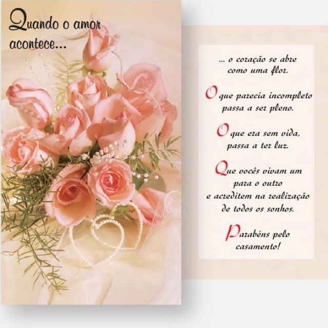 onde comprar cartão de casamento