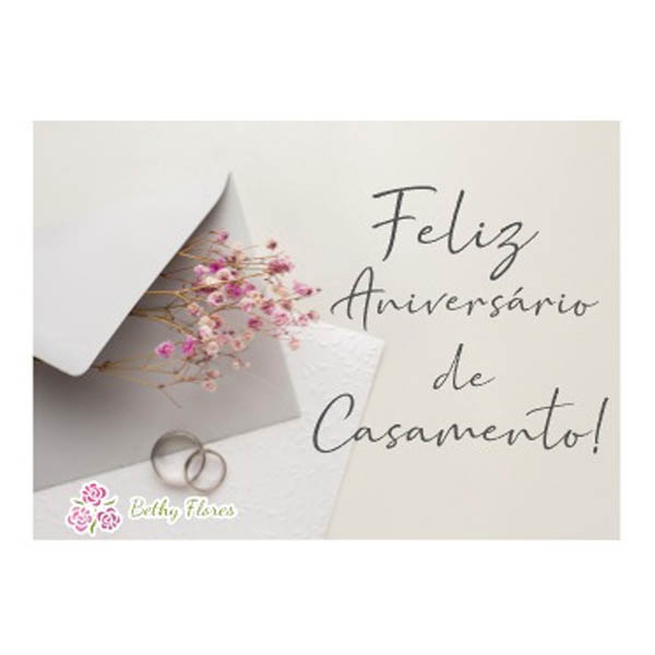 cartão de casamento religioso