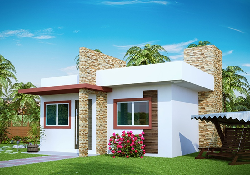 Vantagens e desvantagens casa caixote