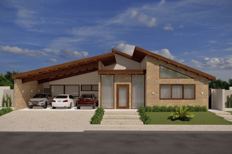 Vantagens e desvantagens casa caixote