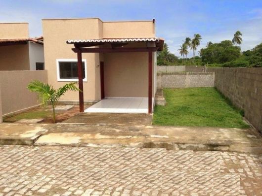 Construção de casa com platibanda