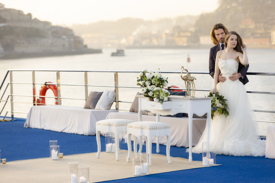 pacotes de casamento MSC
