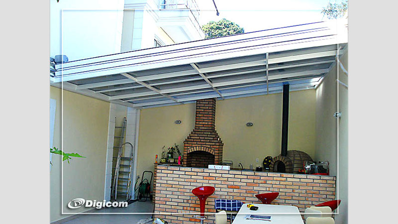 cobertura retrátil para terraço