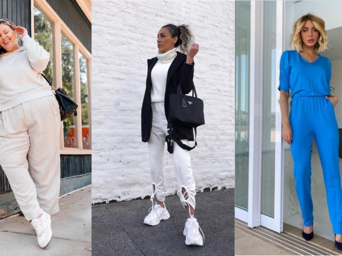 comfy roupas