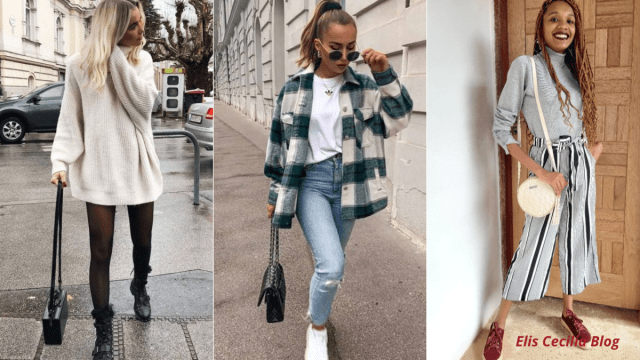 comfy roupas
