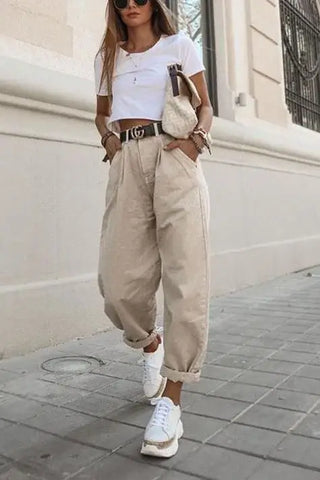 como usar moda comfy para trabalhar