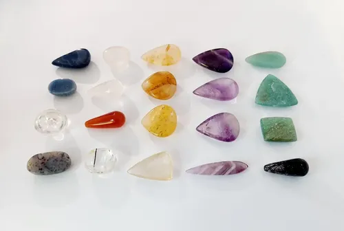 cores de quartzo industrializado