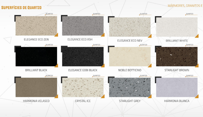 quartzo preto estelar