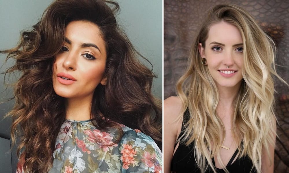 erros comuns ao cortar cabelo longo em casa