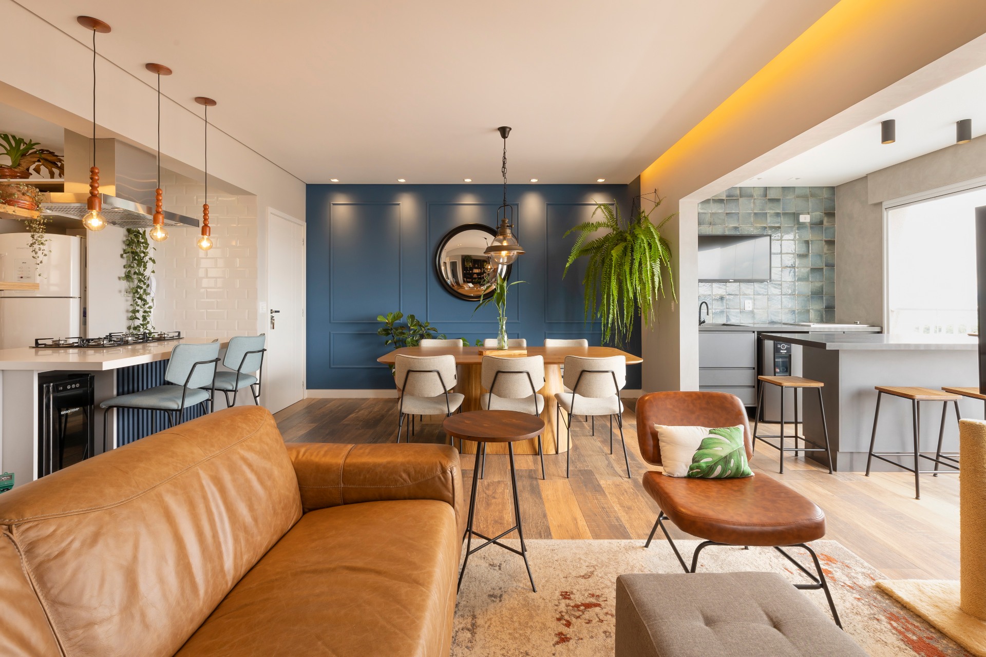 minimalismo acolhedor decoração 2026