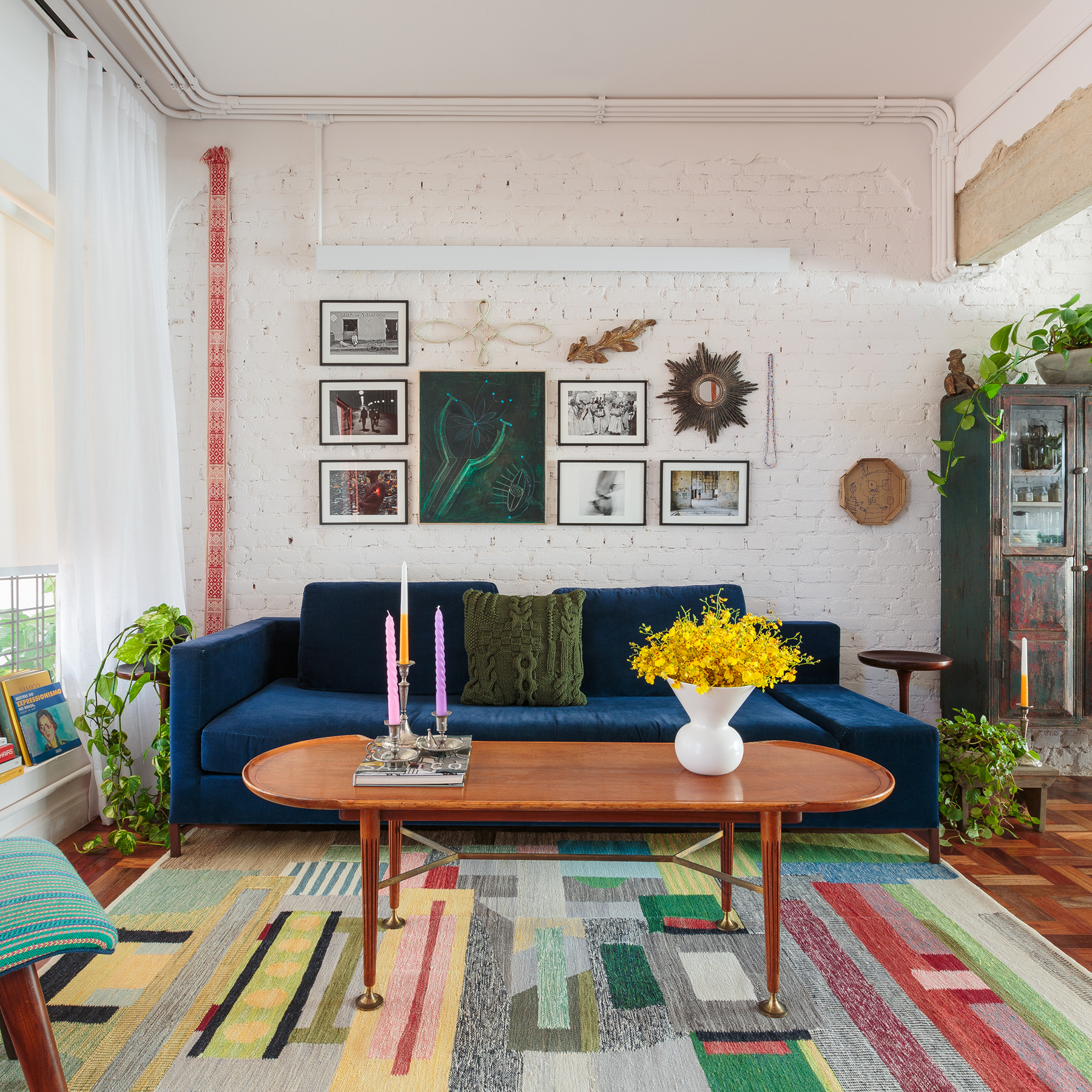 luz natural decoração