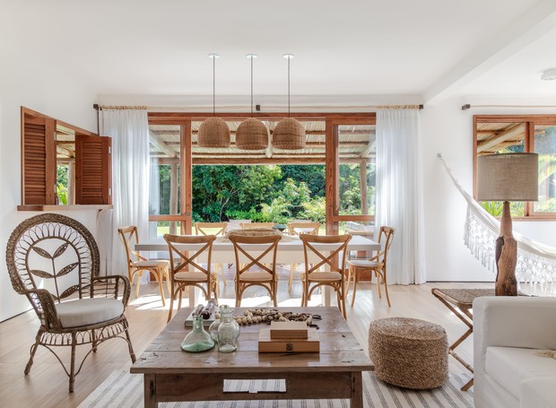 design biofílico em casa