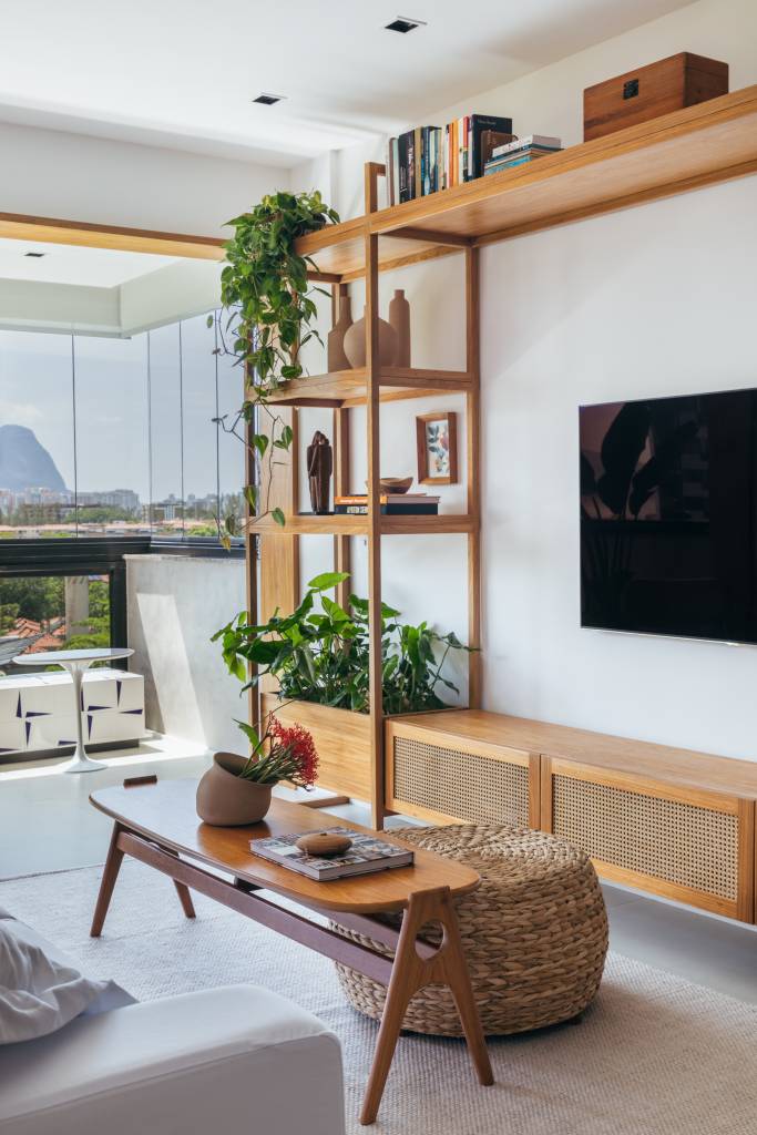 texturas naturais decoração