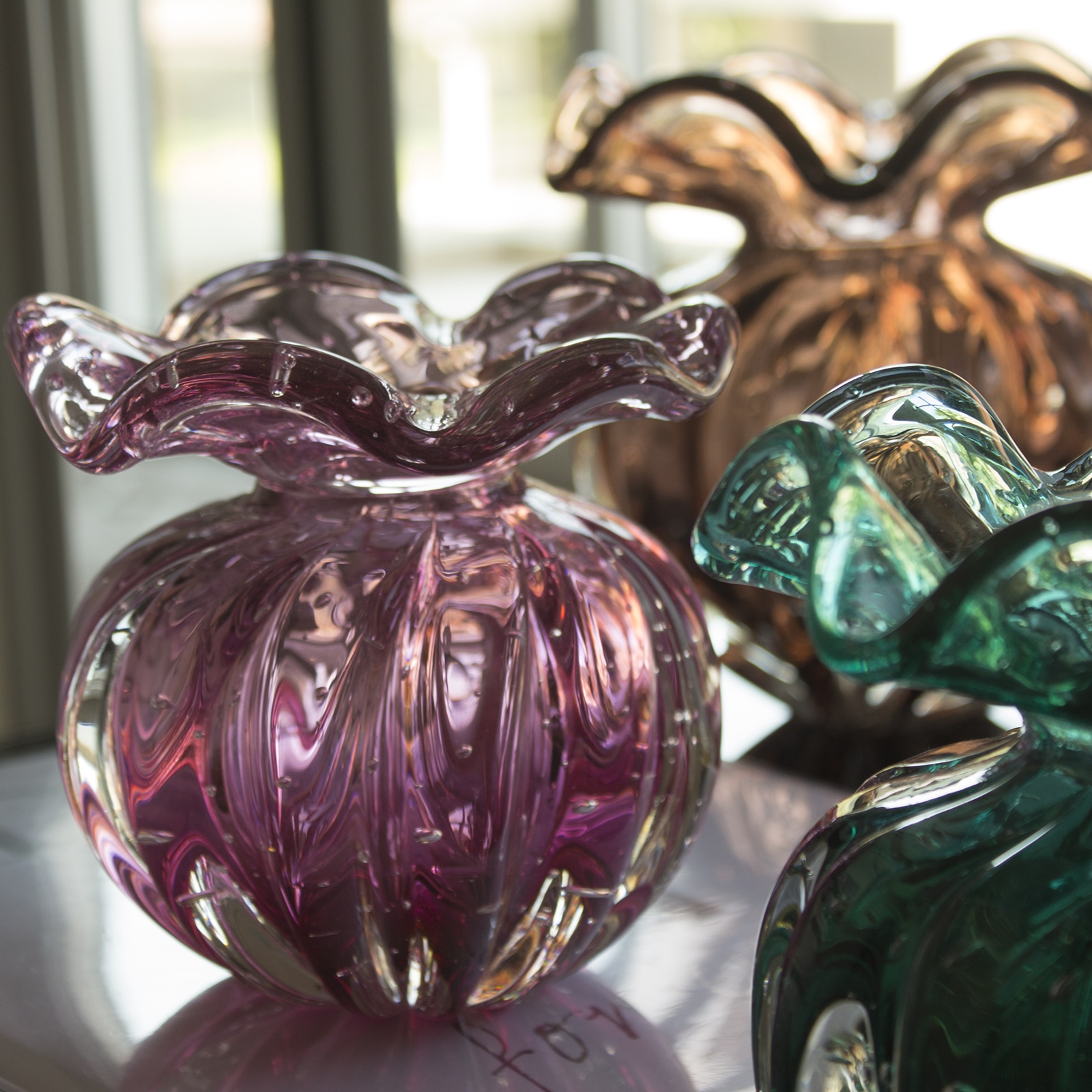 como usar cristais na decoração