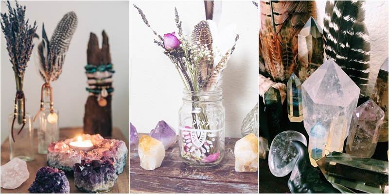 significado dos cristais na decoração