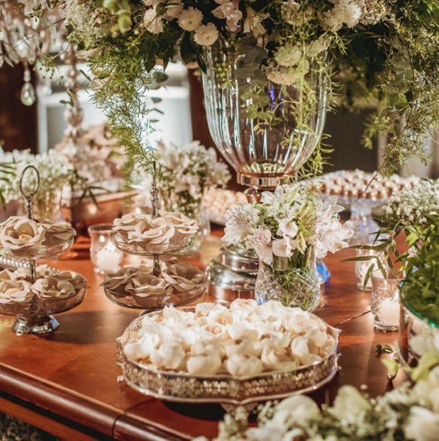 como usar cristais na decoração