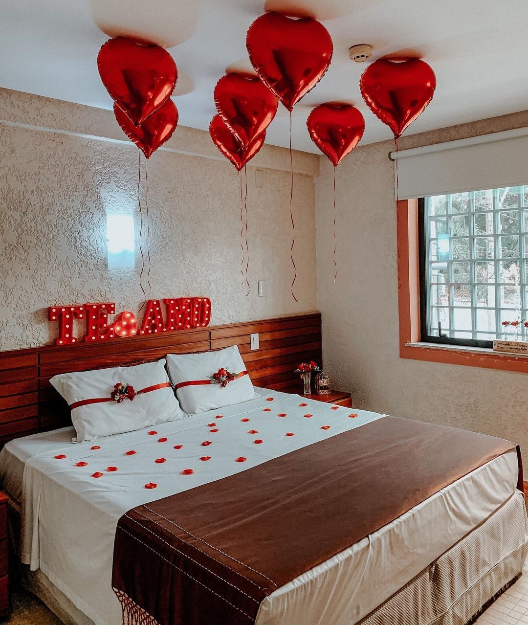 decoração dia dos namorados criativa