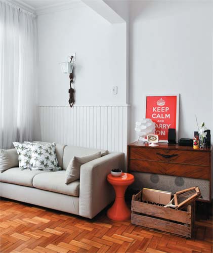 como escolher o abajur perfeito para mesa lateral