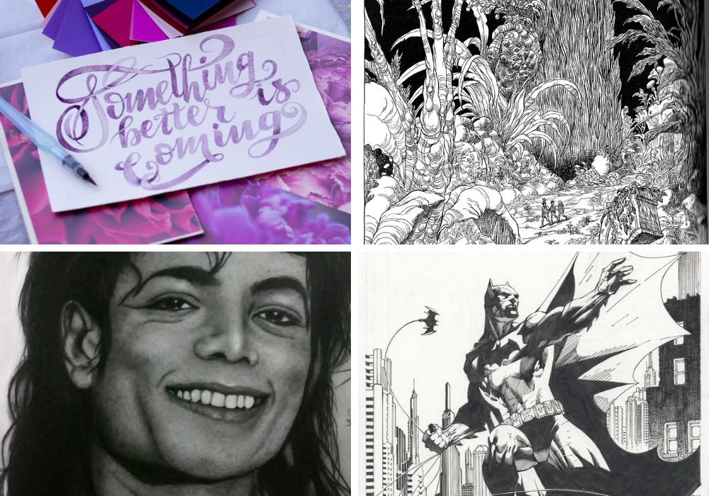 custo para aprender desenho japonês online