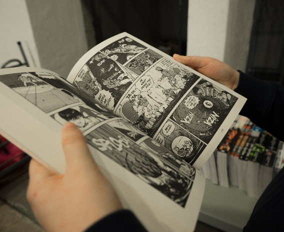 erros comuns ao desenhar personagens de mangá