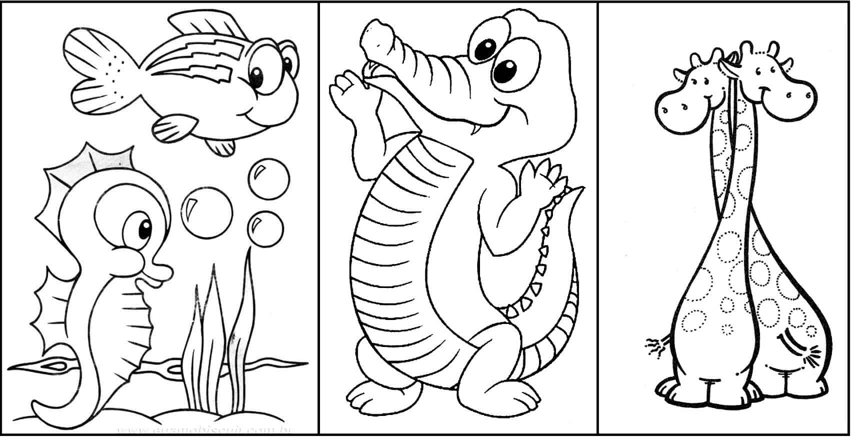 desenhos de dinossauros para colorir 5 anos