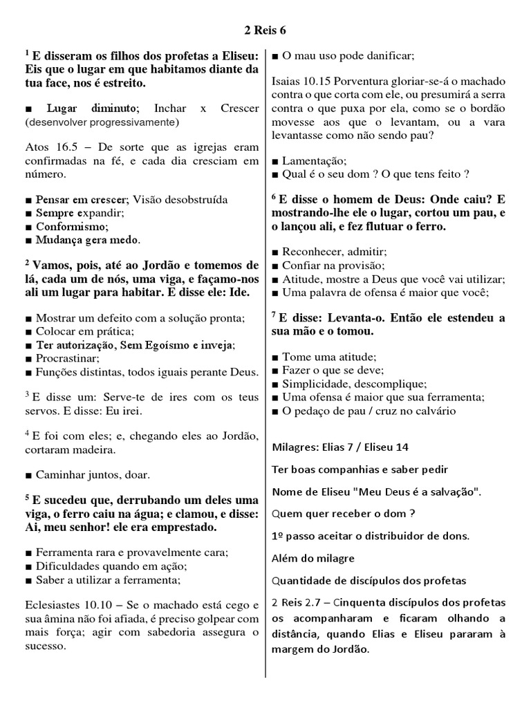 o machado que flutuou significado