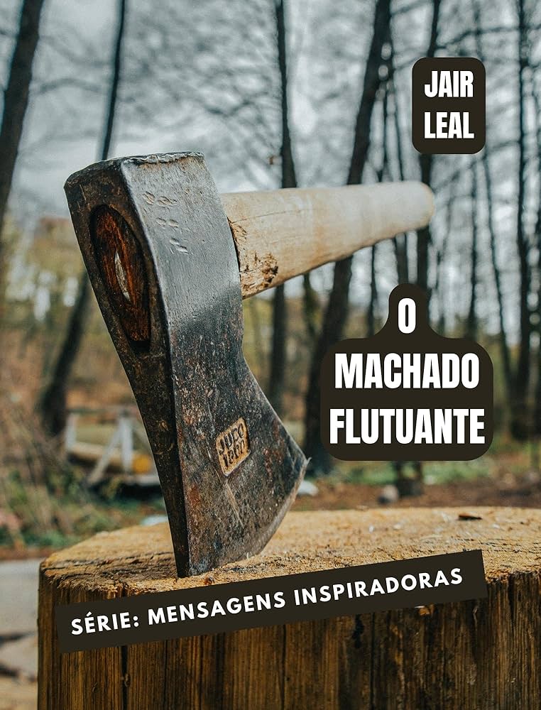 o machado que flutuou interpretação