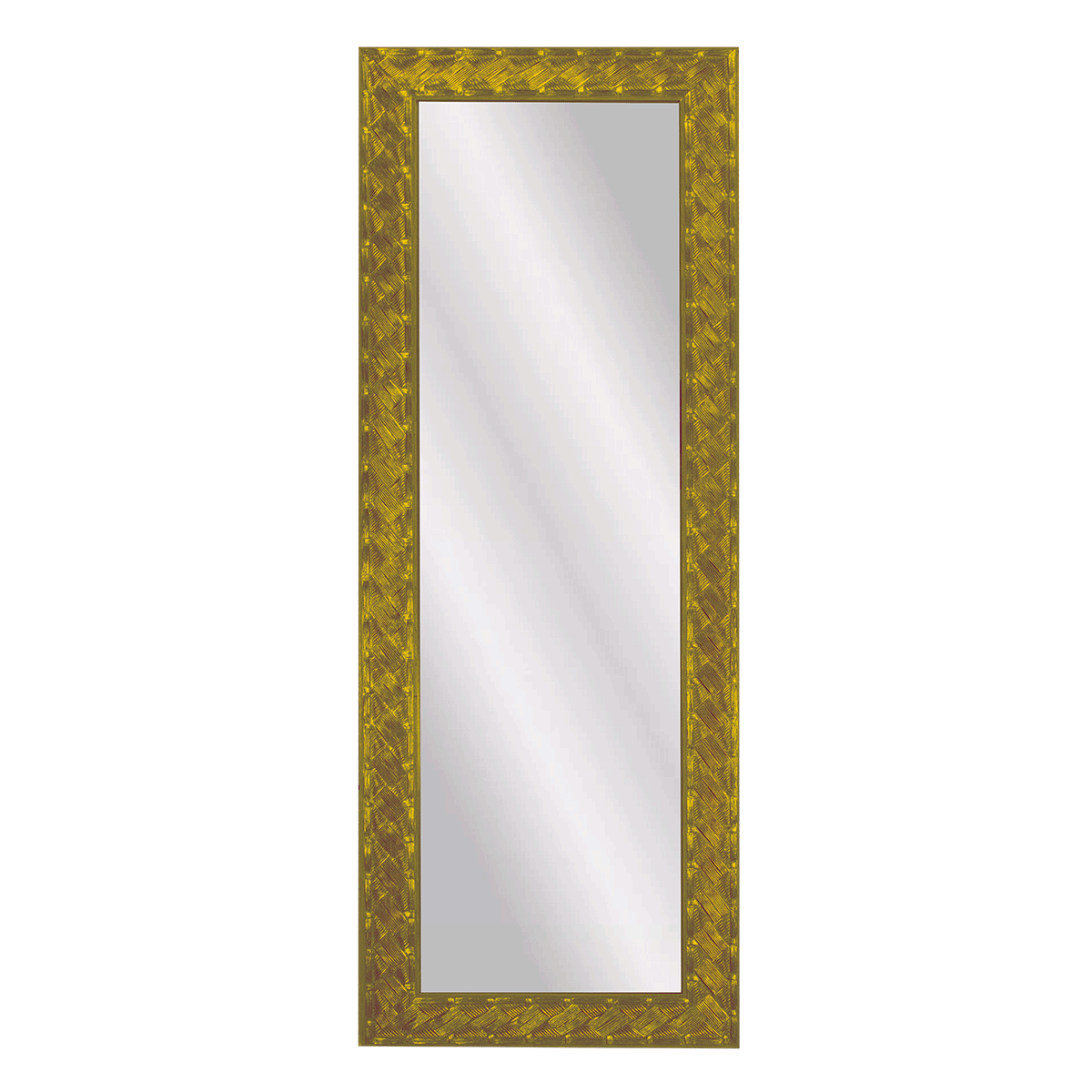 espelho adnet dourado