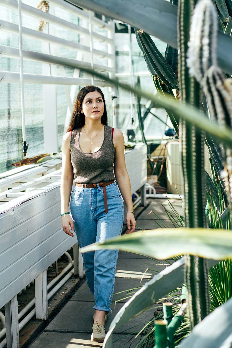 estilo natural esportivo tecidos