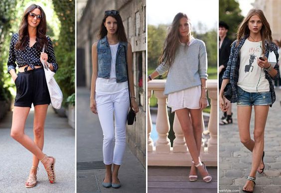 estilo natural esportivo conforto