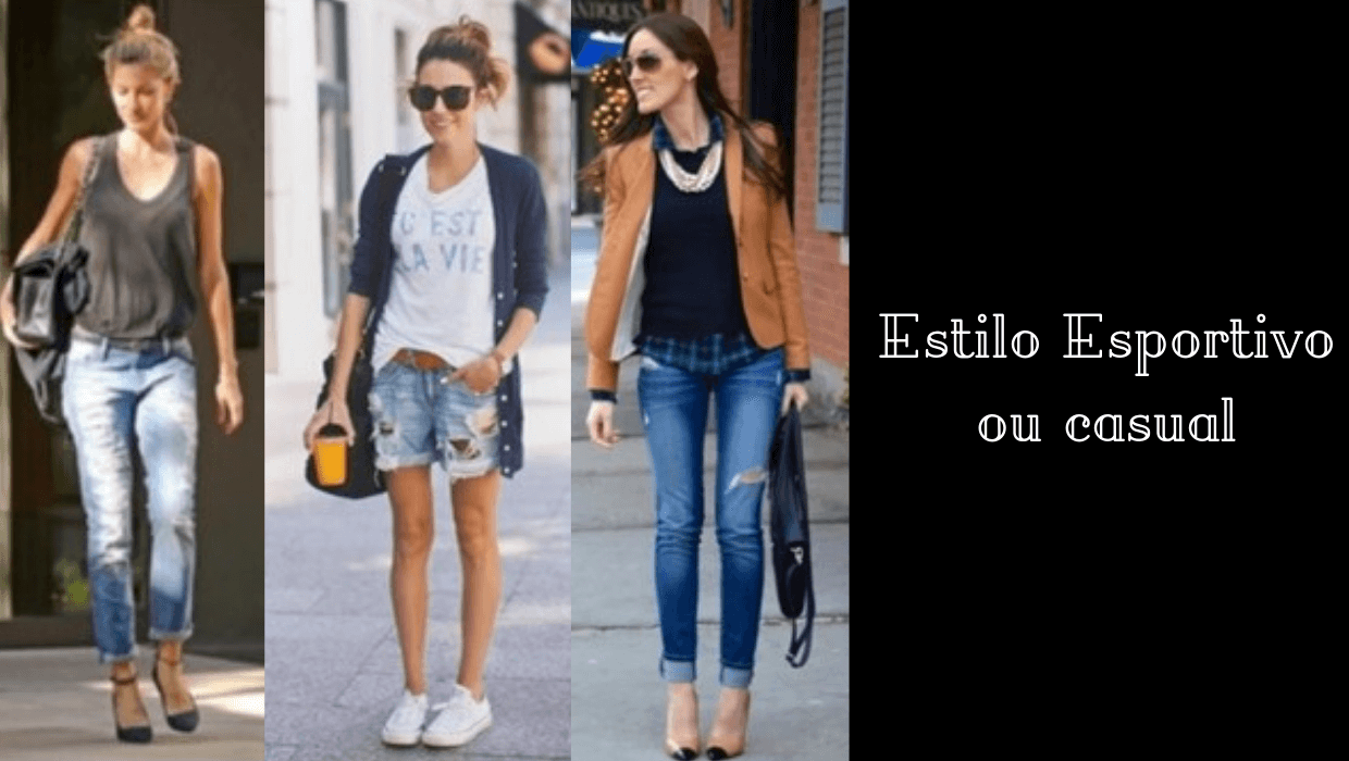 estilo natural esportivo dia a dia