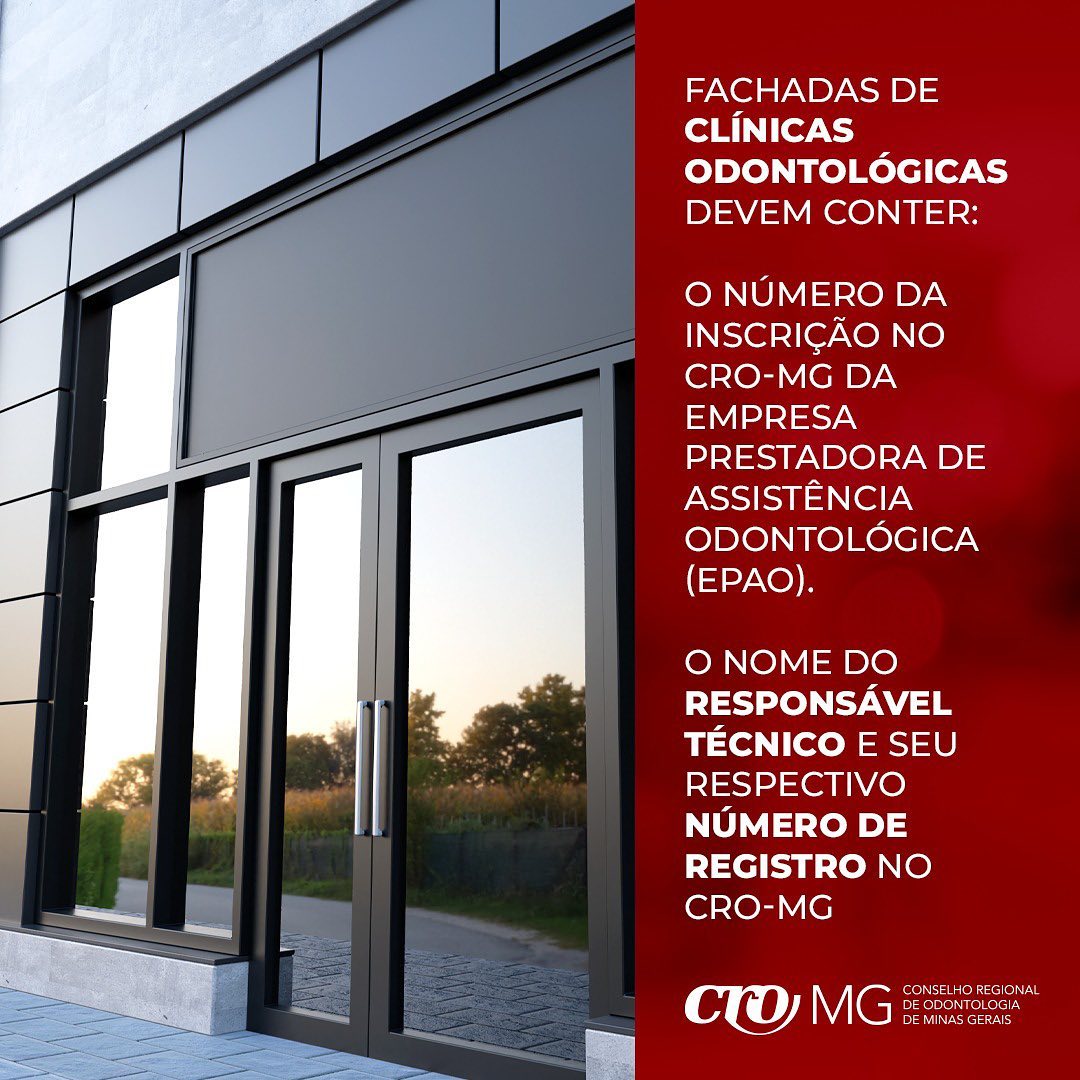 fachada consultório odontológico acessível