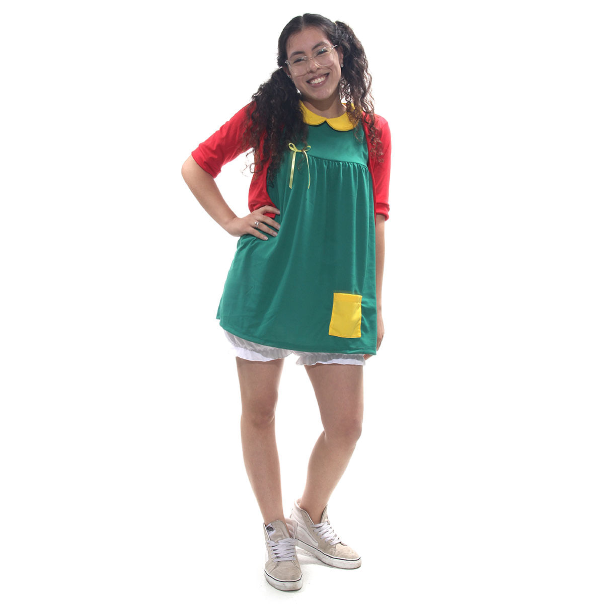 fantasias de personagens fáceis para festa