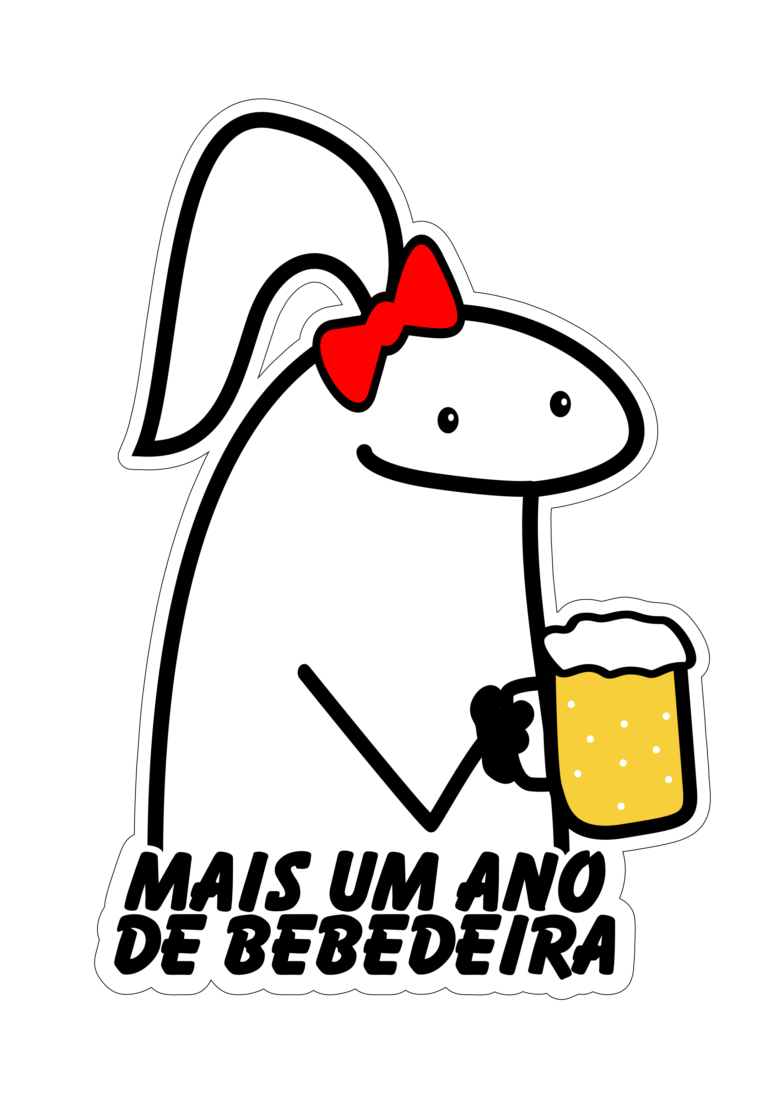 flork cerveja png