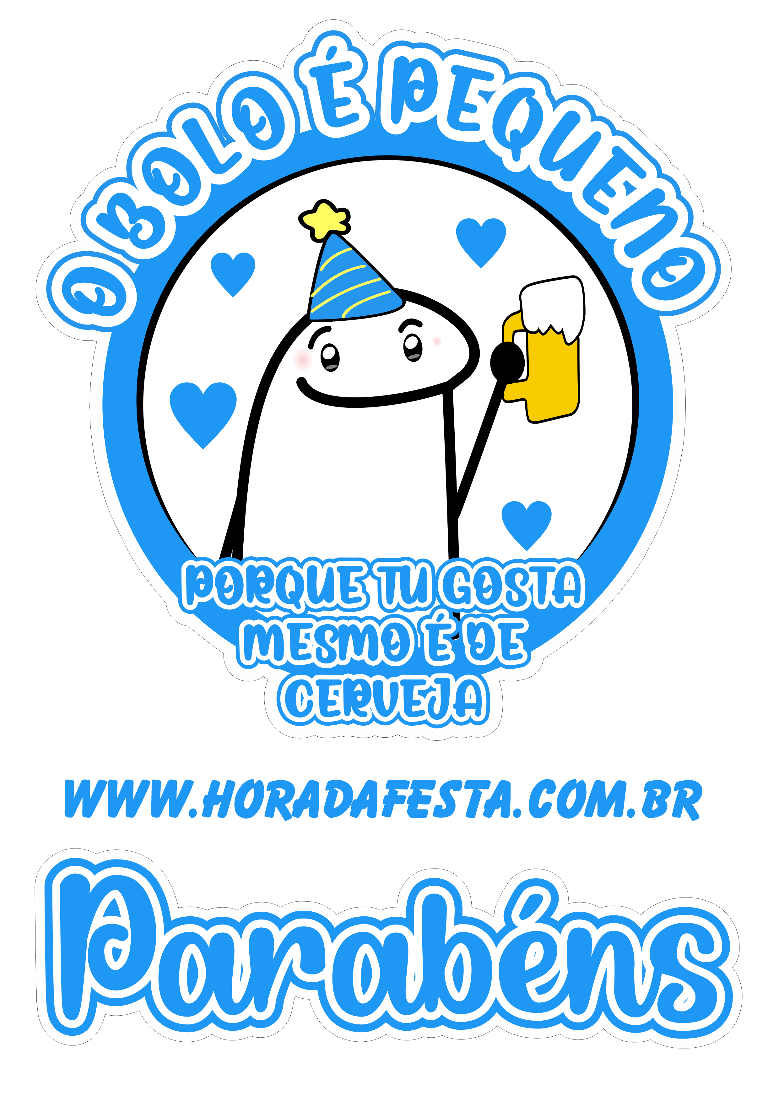 flork cerveja png