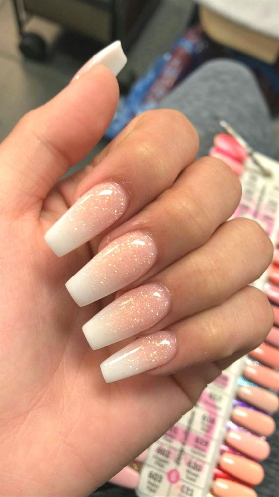 técnicas de unhas em gel