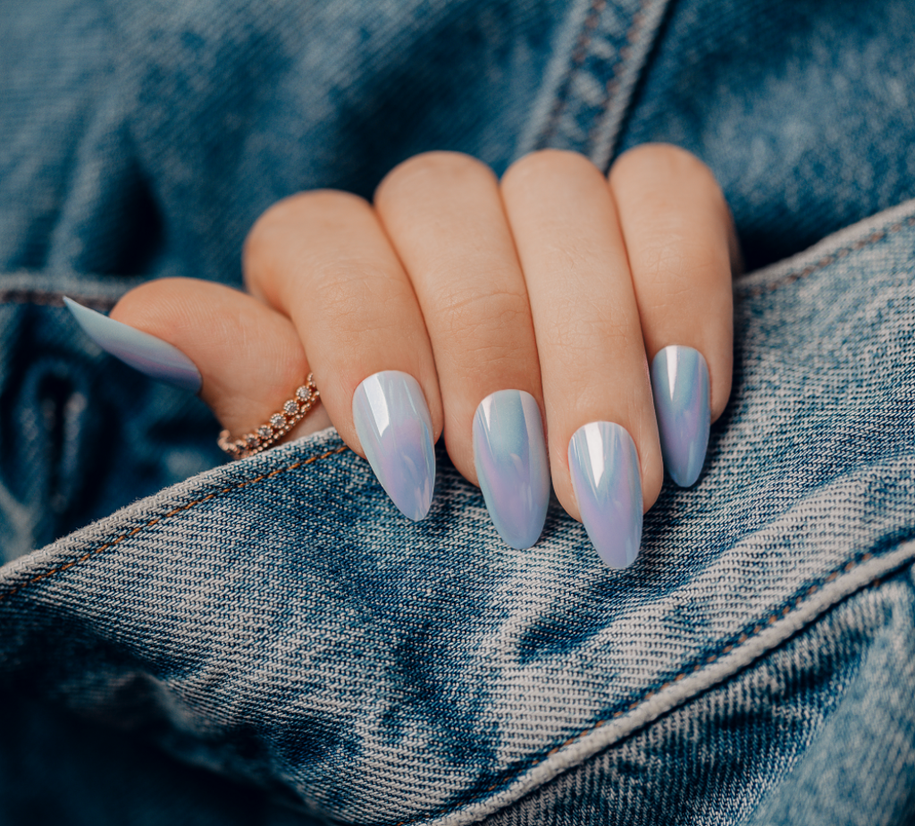 dual form unhas em gel