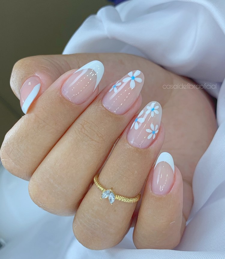 modelos de unhas em gel