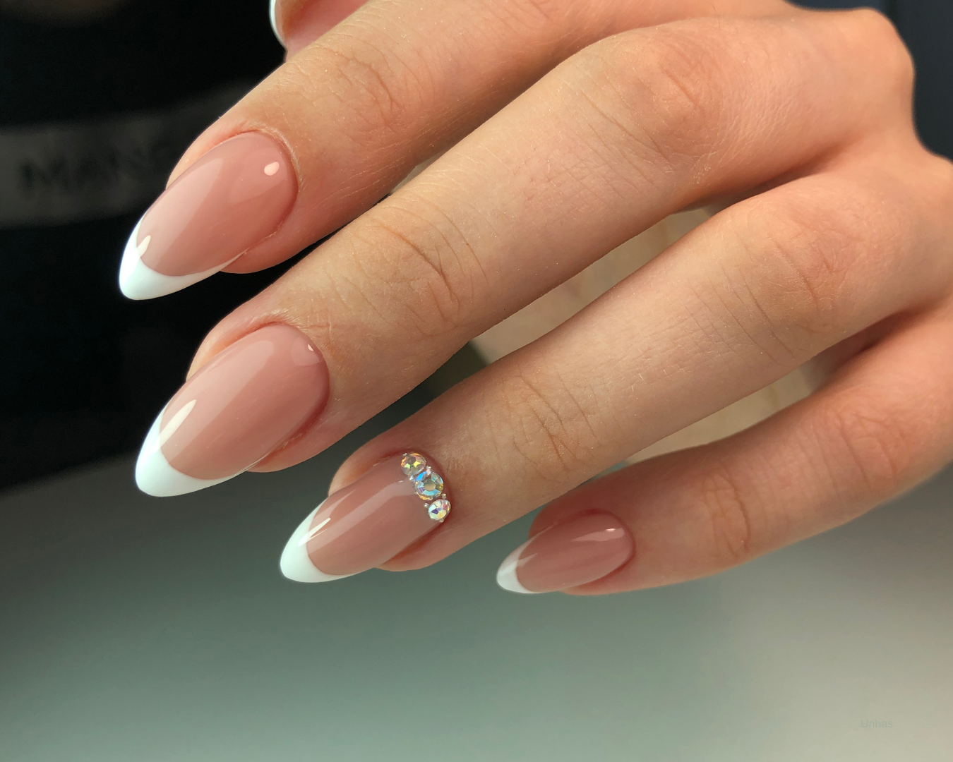modelos de unhas em gel