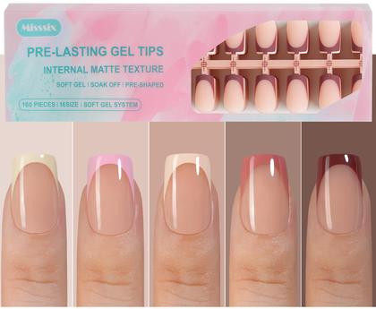 unhas em gel preço